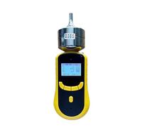 Détecteur de gaz CO2/H2S/O2/CH4, compteur de qualité de l'air, moniteur, analyseur de fuite, détecteur de fuite de gaz Portable