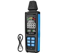 Détecteur de gaz, Compteur de champ électromagnétique, testeur de rayonnement, analyseurs EMF, détection de rayonnement
