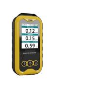 Détecteur de gaz Compteur Geiger FS5000 Détecteur de rayonnement nucléaire radioactivité à Rayons X Beta Gamma for eaux usées nucléaires for Logiciel PC pour Le Travail et la Maison