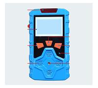 Détecteur de gaz de Quatre en Un for Mines, Alarme d'oxygène de méthane Portable CD4 Testeur Multi-paramètres(CD3)