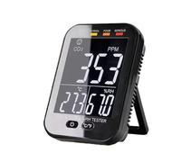 Détecteur de gaz, Détecteur de dioxyde de Carbone de qualité de l'air, Connexion Bluetooth et Wi-FI avec téléphone Portable équipé d'un capteur Infrarouge HP-531G-WIFI