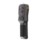 Détecteur de Gaz, Détecteur de Fuite de Tuyau He/Hélium Alarme de détecteur de gaz, analyseur de gaz avec sonde à col de Cygne et Affichage de Courbe S311