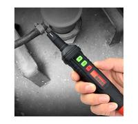 Détecteur de gaz, Détecteur de Fuite gaz HT61 Analyseur Type Stylo Mini Compteur PPM Portable Testeur Naturel Combustible Inflammable 1000 ppm pour Le Travail et la Maison