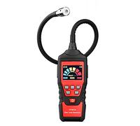 Détecteur de Gaz Détecteur de fuites gaz Analyseur numérique Ppm Compteur inflammable et testeur naturel alarme sonore lumineuse HT601A HT601B 9999 PPM(HT601B)