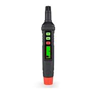 Détecteur de Gaz Détecteur de gaz combustible l'analyseur Lcd Affichage avec alarme testeur déterminateur d'emplacement fuite naturel HT61