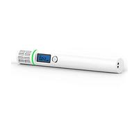 Détecteur de Gaz Détecteur de gaz combustible portable avec Lcd Stylo d'alarme fuite inflammable Ch4 Testeur méthane Home et Cuisine Sécurité(Detector)