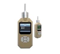 Détecteur de gaz, Détecteur de gaz détecteur d'o3 détecteur de fuite de gaz de pompage d'ozone moniteur d'ozone avec système d'alarme analyseur de gaz capteur de gaz professionnel Pour la maison et le