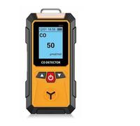 Détecteur de gaz, Détecteur de gaz Oxygène O2 Monoxyde Carbone CO H2S Ex Analyseur Combustible Fuite Moniteur qualité l'air pour Le Travail et la Maison(CO)