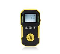 Détecteur de Gaz, Détecteur de gaz Portable Industrie H2/O3/CO/PH3/CO2/H2S/NH3/O2/NO2/NO/EX/CH4 détecteur d'alarme de gaz Combustible Charge USB 0-100% Lie(C2H4-0-100PPM-1)
