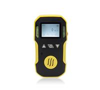 Détecteur de gaz, Détecteur de gaz Portable Industrie H2/O3/CO/PH3/CO2/H2S/NH3/O2/NO2/NO/EX/CH4 détecteur d'alarme de gaz Combustible Charge USB 0-100% Lie(EX-0-100LEL-1)
