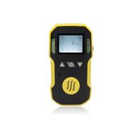 Détecteur de gaz, Détecteur de gaz Portable Industriel H2/O3/CO/PH3/CO2/H2S/NH3/O2/NO2/NO/EX/CH4, Alarme Combustible, Charge USB 0-100% LEL pour Le Travail et la Maison(C2H4-0-100PPM-1)