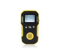 Détecteur de gaz, Détecteur de gaz Portable Industriel H2/O3/CO/PH3/CO2/H2S/NH3/O2/NO2/NO/EX/CH4, Alarme Combustible, Charge USB 0-100% LEL pour Le Travail et la Maison(CO2-0-10vol)