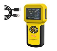 Détecteur de Gaz, Détecteur de rayonnement nu ire, compteur Geiger, dosimètre personnel gamma avec réglage d'alarme