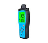 Détecteur de Gaz, Détecteur d'oxygène Automobile analyseur de gaz O2 mètre Moniteur mesurant 0-25% W/Batterie Son et lumière Alarme de Vibration