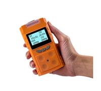 Détecteur de gaz, Détecteur Multi-gaz Compteur de gaz O2 CO H2S EX 4 en 1 oxygène sulfure d'hydrogène monoxyde Carbone détecteur Fuite Combustible