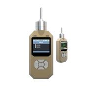 Détecteur de gaz, Détecteur numérique O3, pompage d'ozone, détecteur de Fuite gaz, Moniteur avec système d'alarme, analyseur, capteur Professionnel pour Le Travail et la Maison(1000ppm)