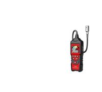 Détecteur de gaz, Détectr de Fuite gaz HT601A HT601B 0-1000PPM Alarme sonore et écran méthane Naturel Combustible Inflammable(HT601B P Li Battery)