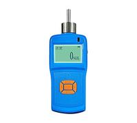 Détecteur de Gaz Dispositif d'alarme de détection portable la pompe d'aspiration d'oxygène combustible oxygène sulfure carbone détecteur gaz monoxyde(Formaldehyde)