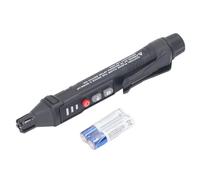 Détecteur de Gaz Halogène, Alarme Sonore et Lumineuse, Testeur de Réfrigérant AC, Testeur de Fuite de Gaz Fréon Détecteur de Fuite de Fréon 50-1 000 PPM