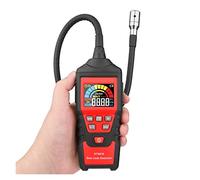 Détecteur de Gaz Ht601b Analyseur de détection fuite gaz Combustible Finder à inflammable Inflammable naturel Testeur méthane Lcd Affichage couleur 9999 Ppm
