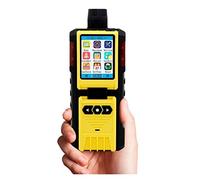 Detecteur de Gaz K-600 Portable 4 en 1 Moniteur d'air Multi-gaz détecteur de gaz portatif EX oxygène hydrothion monoxyde de Carbone gaz Combustible
