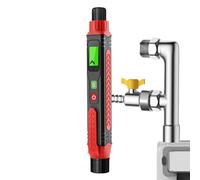 Détecteur de gaz méthane, alarme acoustique et visuelle, analyseur | Détecteur de gaz portable pour usage domestique, cuisine, restaurant, hôtel et intérieur