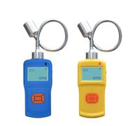 Détecteur de gaz Multi-gaz Détecteur de gaz Portable à sonde Flexible avec Tuyau