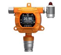 Détecteur de gaz N2H4, analyseur de capteur, Alarme de détection 24 Heures sur 24 for télécommande/température humidité/Concentration(0-10000ppm)