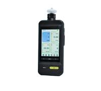 Détecteur de gaz NH3 Portable for Analyses agricoles, Plage de Mesure 0-5000 ppm, analyseur de qualité de l'air par ultrasons, lumière et Chocs. Temps de réponse Court