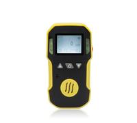 Détecteur de gaz NO2 Portable, ABS et poignée en Caoutchouc, Eau, poussière et antidéflagrant, Rechargeable par USB, 0-50ppm, dioxyde d'azote(NO2 0-50PPM)