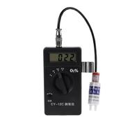 Détecteur de gaz O2 CY-12C avec écran LCD, Instrument d'analyse et de Mesure de la pureté de l'O2 for Le Travail et la Maison. Temps de réponse Court