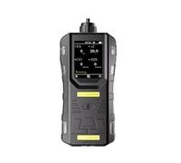 Détecteur de gaz Portable, Alarme de détection de gaz à Aspiration de Pompe S316, analyseur de gaz 4 en 1,Erreur inférieure