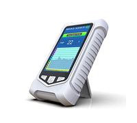 Détecteur de gaz Portable Analyseur d'ozone Portable Multifonctionnel Intelligent O3 Compteur d'ozone détecteur de gaz capteur qualité de l'air Moniteur de Pollution