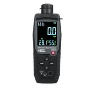 Détecteur de gaz portable SMART SENSOR, testeur de gaz NH³ numérique 0-100 ppm, compteur de gaz avec grand écran LCD pour station-service, hôpital, industrie chimique