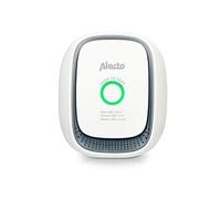 Détecteur de gaz pour méthane Alecto GA11 Blanc-Gris Blanc-Gris G