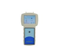 Détecteur de gaz Unique à Aspiration de Type Pompe Portable avec écran LCD Tactile,Erreur inférieure
