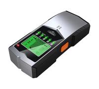 Détecteur de goujons - Scanner mural intelligent multifonctionnel - Appareil de détection d'outils portables pour tuyaux d'eau, câbles, solives, tuyaux métalliques, amélioration de la maison, travaux