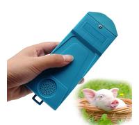 Détecteur de grossesse vétérinaire, testeur à ultrasons portatif for animaux avec sonde étanche, détecteur de grossesse portable, testeur d'ovulation vétérinaire for ferme d'élevage, mammifères