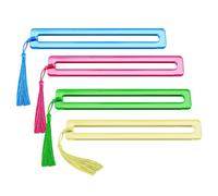 Détecteur de Lignes Mahjong | Aide aux règles et stratégies en 4 pièces - Lecteur de règles de Mahjong en acrylique | Pour compétitions, réunions familiales, fêtes de vacances, fêtes de w nd, jeux