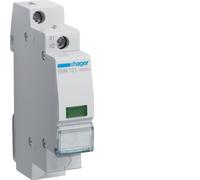 Voyant lumineux vert 230 V Hager SVN121