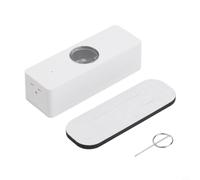 Détecteur de lumière intérieur 0-10000 Lux précision | Protocole pour zigbee 3.0, compatible pour tuya, pour Smart Life, hub requis, connexion stable