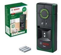 Bosch Détecteur Truvo II 0603681205 – Numérique, détection câbles sous tension & métal 70 mm