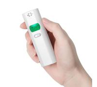 Détecteur de mauvaise haleine pour des tests immédiats de la cavité buccale et une analyse des odeurs, testeur d'haleine avec résultats en temps réel