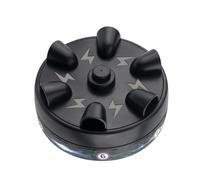 Détecteur de mensonges : jeu de détection de mensonges à la roulette, test de décharge électrique à six doigts pour | Détecteur de mensonges avec sur les doigts, détecteur vert