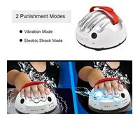 Détecteur de mensonges miniature à chocs électriques, machine à jouer la vérité - SURENHA - jouets de doigts - 16*8cm