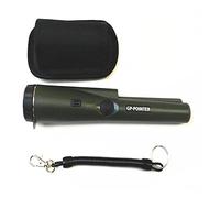 Détecteur de métal de poche vert de l'armée GP-POINTEUR Facile à transporter une tige de positionnement for détecter l'or, l'argent et le cuivre,Machine polyvalente