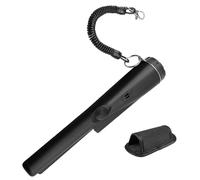 Détecteur de métal Pinpointer, Ordinateur de Main-d'œuvre imperméable, localisateur de Haute précision, Recherche de Chasse au trésor Professionnel avec étui pour Adultes, Plage, Prospection