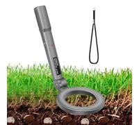 Détecteur de métal portable - Scanner portable compact, chercheur multifonctionnel | Locatrice précise de haute sensibilité, pour la chasse au trésor Beach Park Garden Field Backyard Camping Explorati