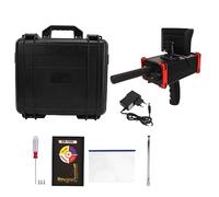 Détecteur de métal Souterrain HD Détecteur d'écran d'écran Ordonnier Or Silver Copper Finder Metal Scanner efficacement Améliorez efficacement l'efficacité du Travail pour Les