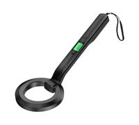 Détecteur de métaux à haute sensibilité - Dispositif de détection de métaux avancé - Détecte efficacement les métaux - Facile à utiliser - Détecteurs de haute sensibilité - Détecteurs d'alarme sonore